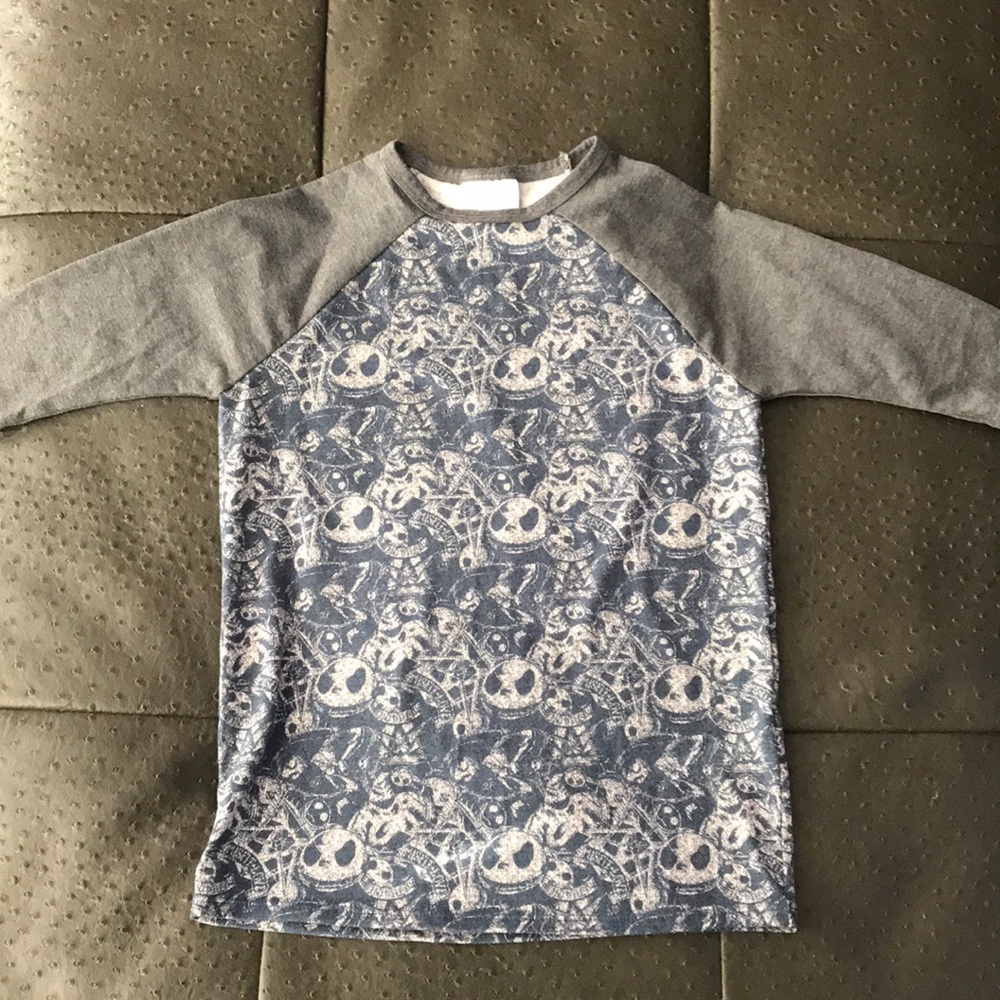 LuLaRoe kids Sloan size 6